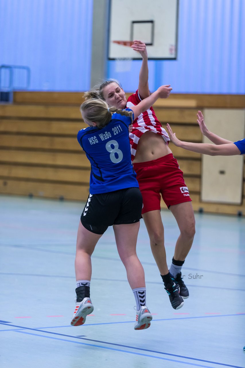 Bild 40 - Frauen BT - HSG WaBo 2011 : Erfebnis: 23:27